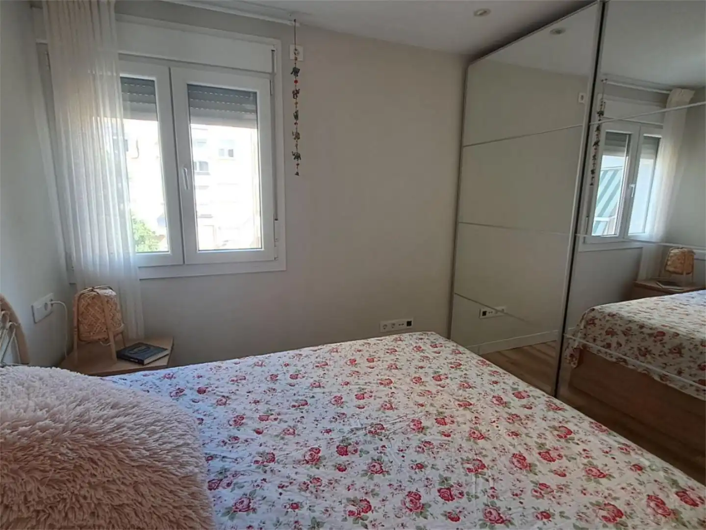 Flat for rent in Calle Sor Milagros, 4, Triana Oeste Bedroom of Flat for rent in Sevilla Capital with Air Conditioner and Balcony