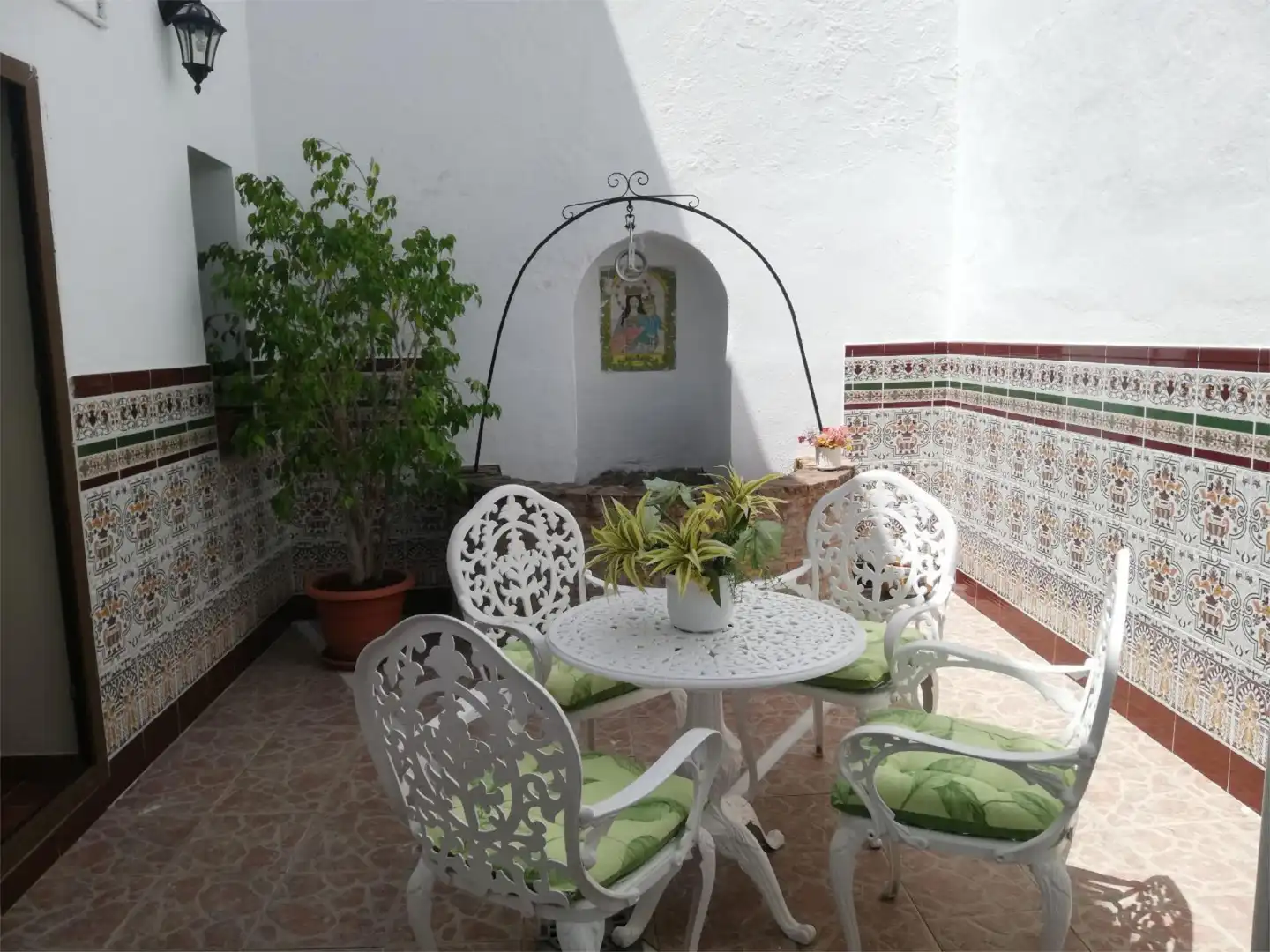 Terrassa de Casa o xalet en venda en Ronda amb Aire condicionat i Balcó