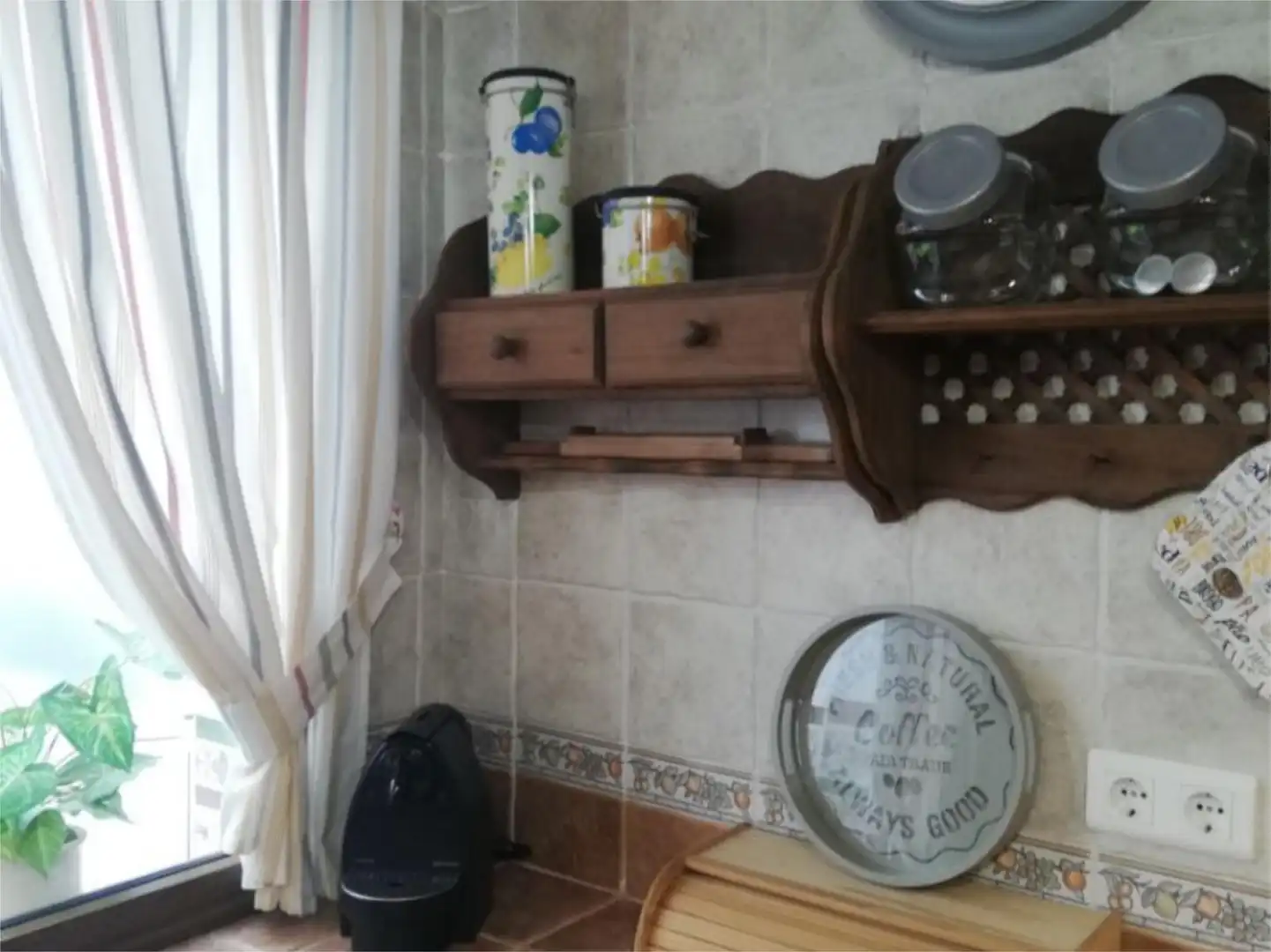 Casa o chalet en venta en Calle Virgen de Los Remedios, 75, Casco Histórico Cocina de Casa o chalet en venta en Ronda con Aire acondicionado y Balcón