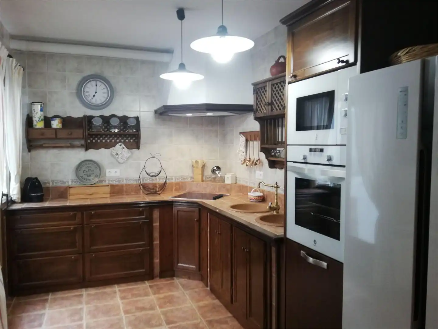 Casa o chalet en venta en Calle Virgen de Los Remedios, 75, Casco Histórico Cocina de Casa o chalet en venta en Ronda con Aire acondicionado y Balcón