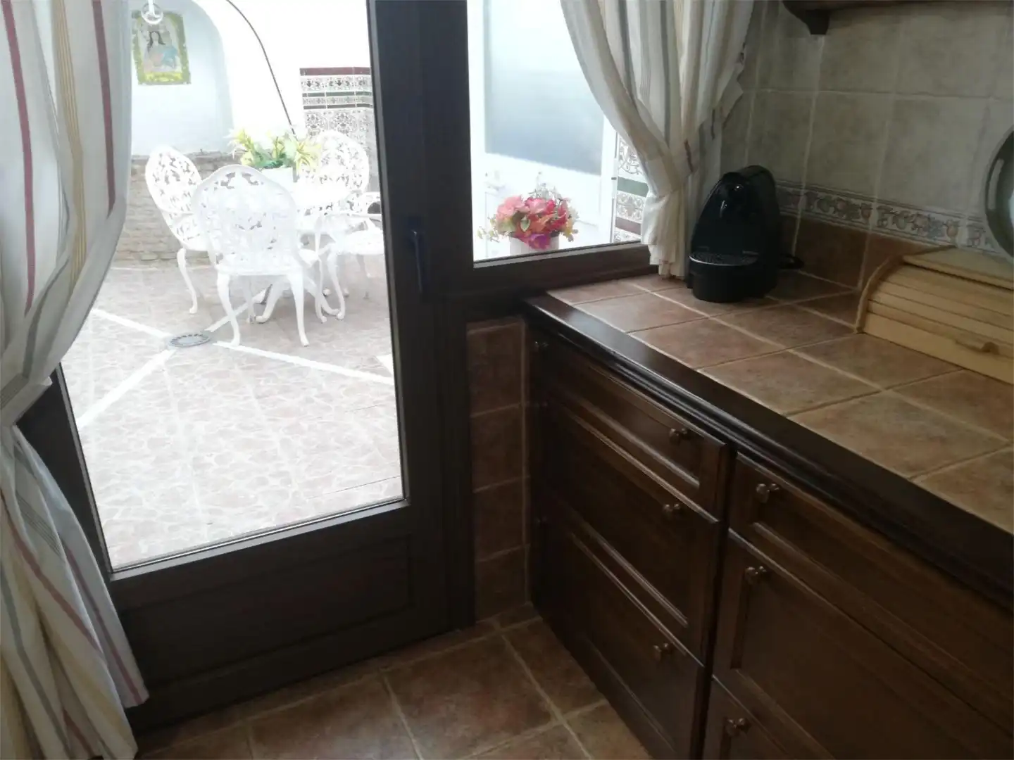 Casa o chalet en venta en Calle Virgen de Los Remedios, 75, Casco Histórico Cocina de Casa o chalet en venta en Ronda con Aire acondicionado y Balcón