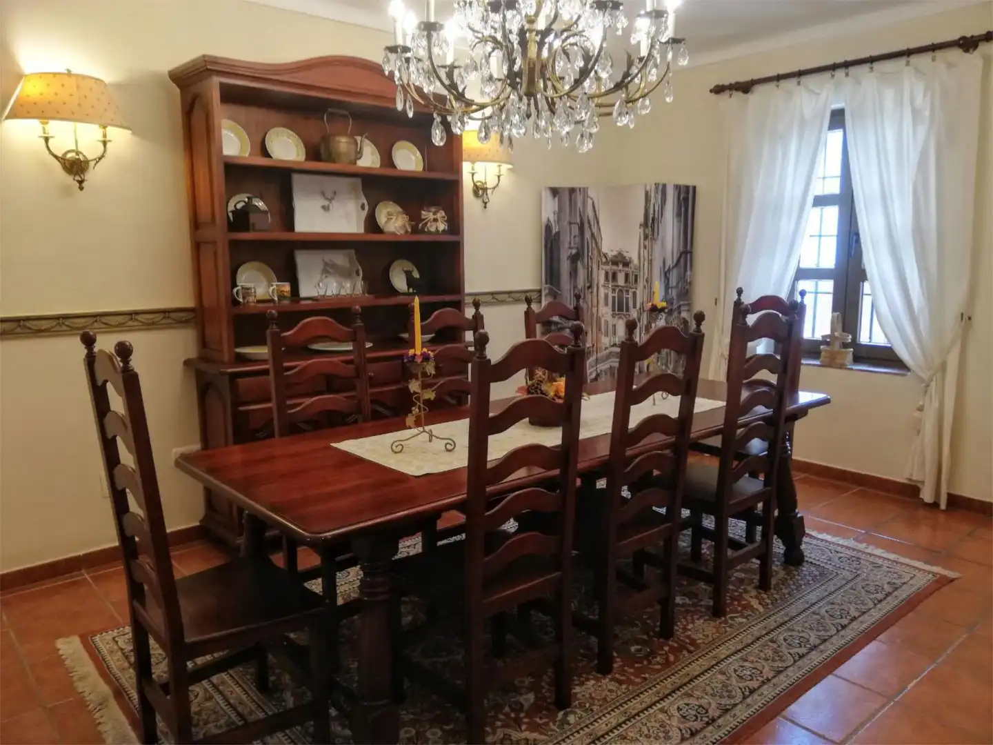 Casa o chalet en venta en Calle Virgen de Los Remedios, 75, Casco Histórico Comedor de Casa o chalet en venta en Ronda con Aire acondicionado y Balcón