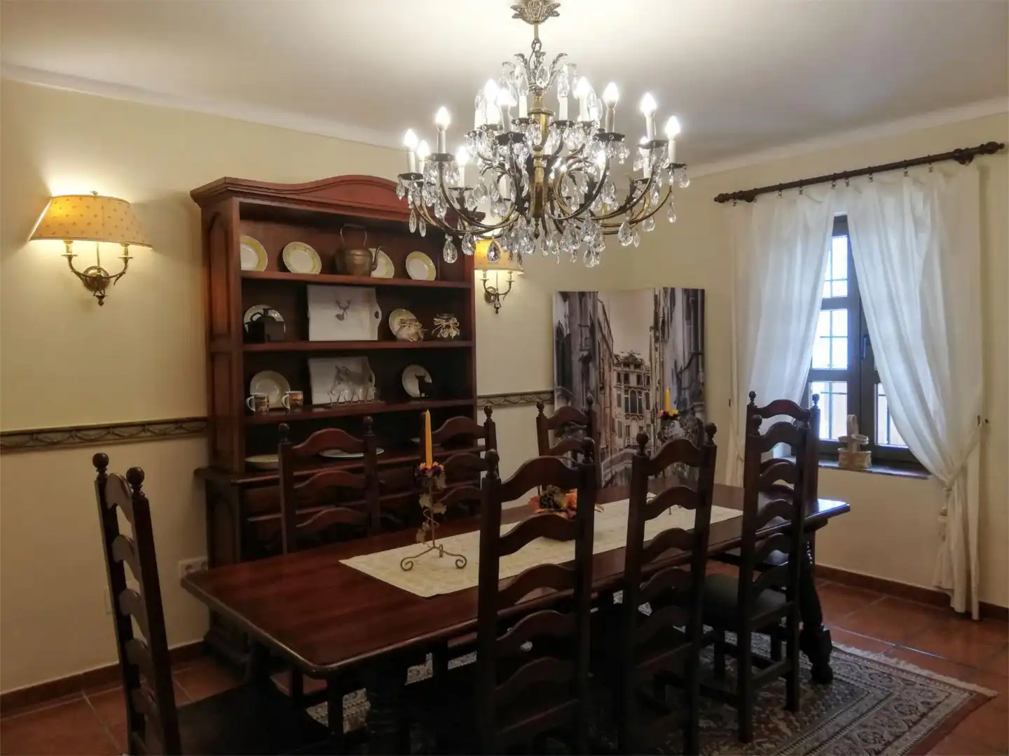 Casa o chalet en venta en Calle Virgen de Los Remedios, 75, Casco Histórico Comedor de Casa o chalet en venta en Ronda con Aire acondicionado y Balcón