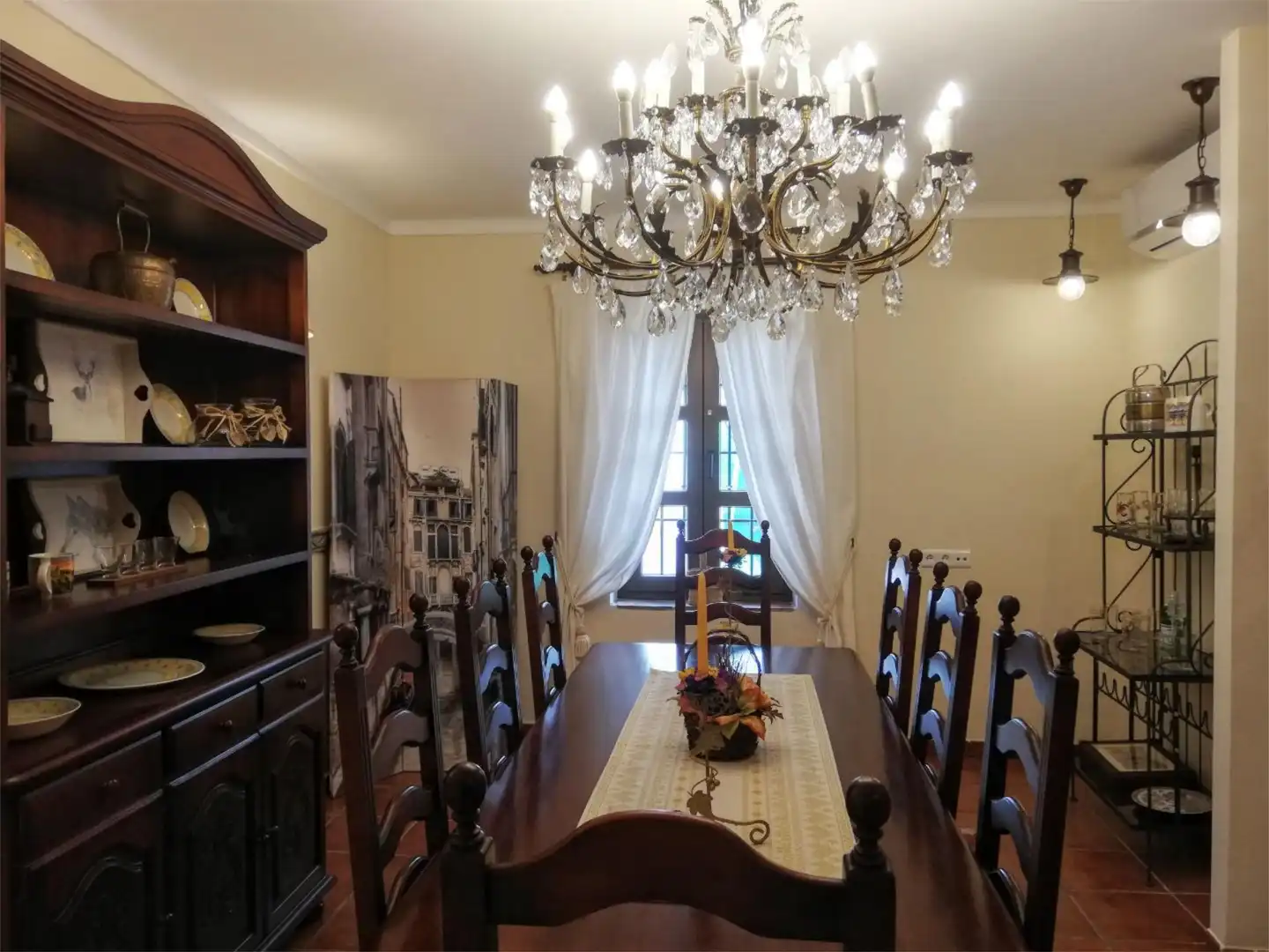 Casa o chalet en venta en Calle Virgen de Los Remedios, 75, Casco Histórico Comedor de Casa o chalet en venta en Ronda con Aire acondicionado y Balcón