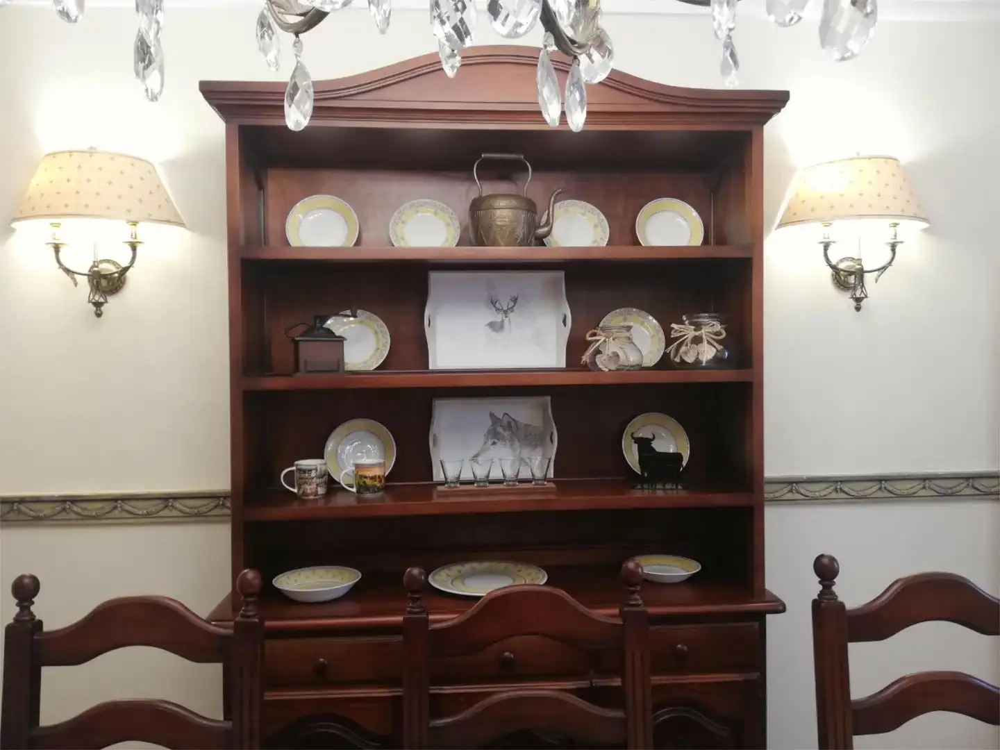 Casa o chalet en venta en Calle Virgen de Los Remedios, 75, Casco Histórico Comedor de Casa o chalet en venta en Ronda con Aire acondicionado y Balcón