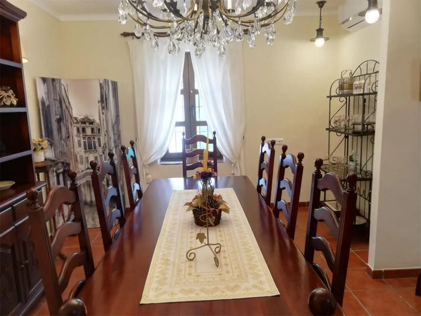 Casa o chalet en venta en Calle Virgen de Los Remedios, 75, Casco Histórico Comedor de Casa o chalet en venta en Ronda con Aire acondicionado y Balcón