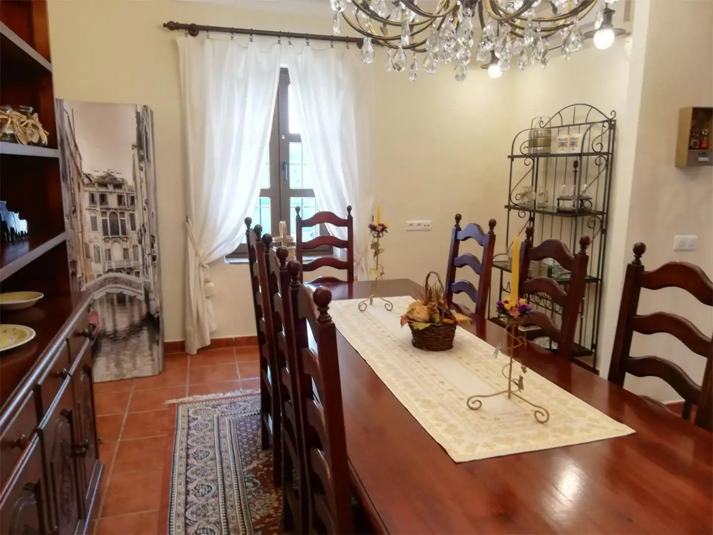 Casa o chalet en venta en Calle Virgen de Los Remedios, 75, Casco Histórico Comedor de Casa o chalet en venta en Ronda con Aire acondicionado y Balcón