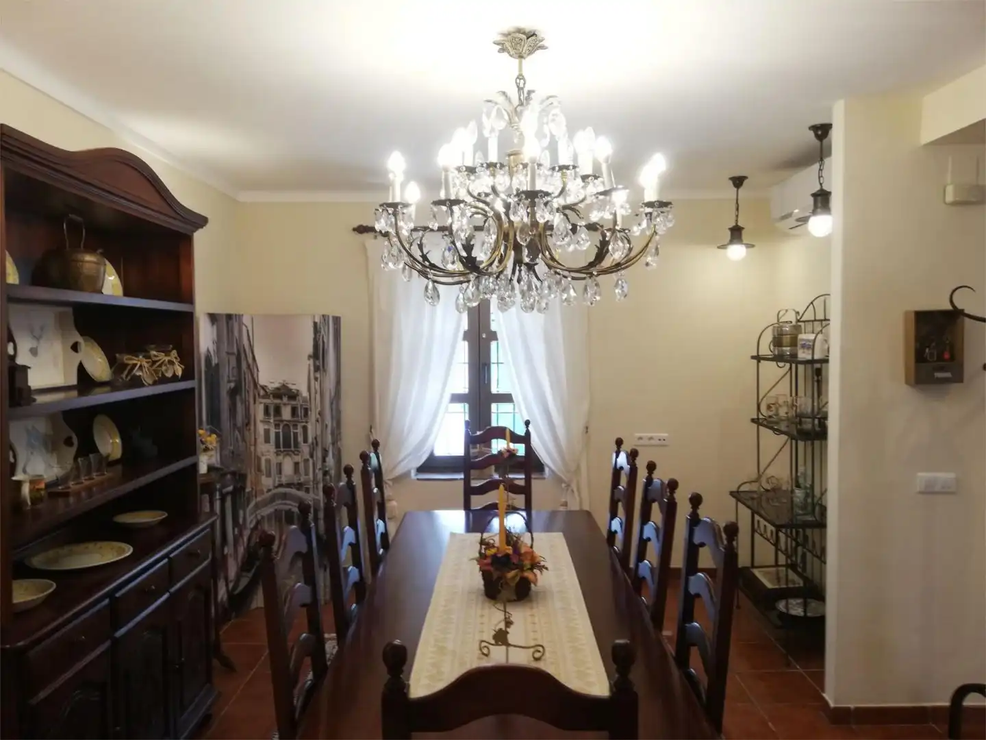 Casa o chalet en venta en Calle Virgen de Los Remedios, 75, Casco Histórico Comedor de Casa o chalet en venta en Ronda con Aire acondicionado y Balcón