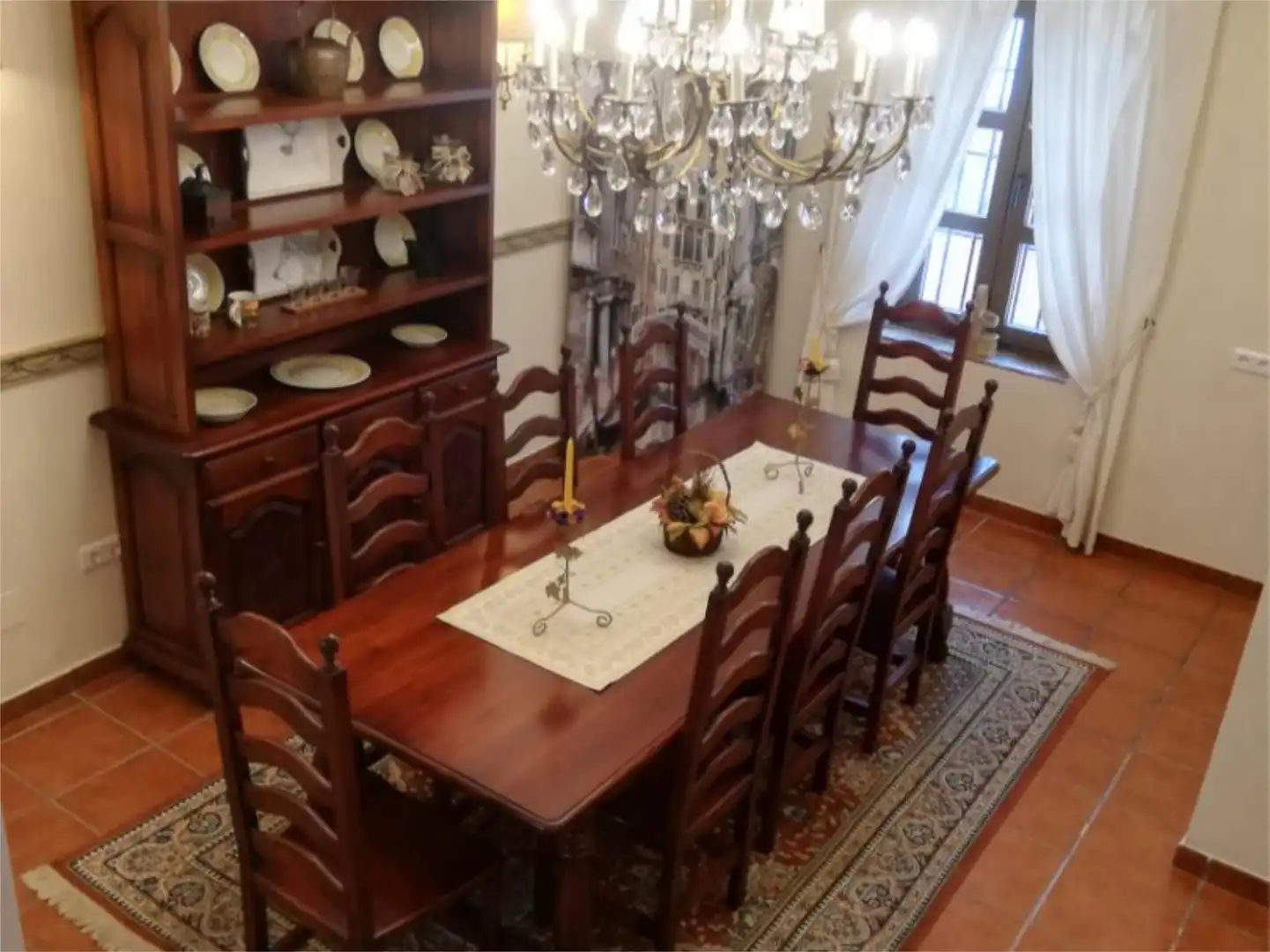 Casa o chalet en venta en Calle Virgen de Los Remedios, 75, Casco Histórico Comedor de Casa o chalet en venta en Ronda con Aire acondicionado y Balcón