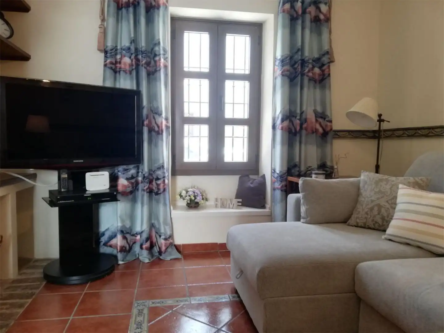 Casa o chalet en venta en Calle Virgen de Los Remedios, 75, Casco Histórico Sala de estar de Casa o chalet en venta en Ronda con Aire acondicionado y Balcón