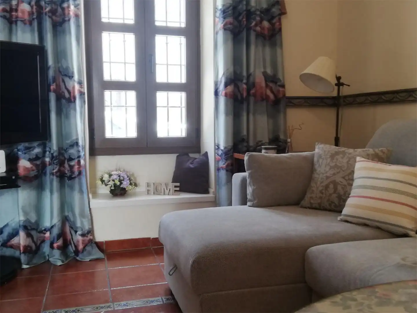 Casa o chalet en venta en Calle Virgen de Los Remedios, 75, Casco Histórico Sala de estar de Casa o chalet en venta en Ronda con Aire acondicionado y Balcón
