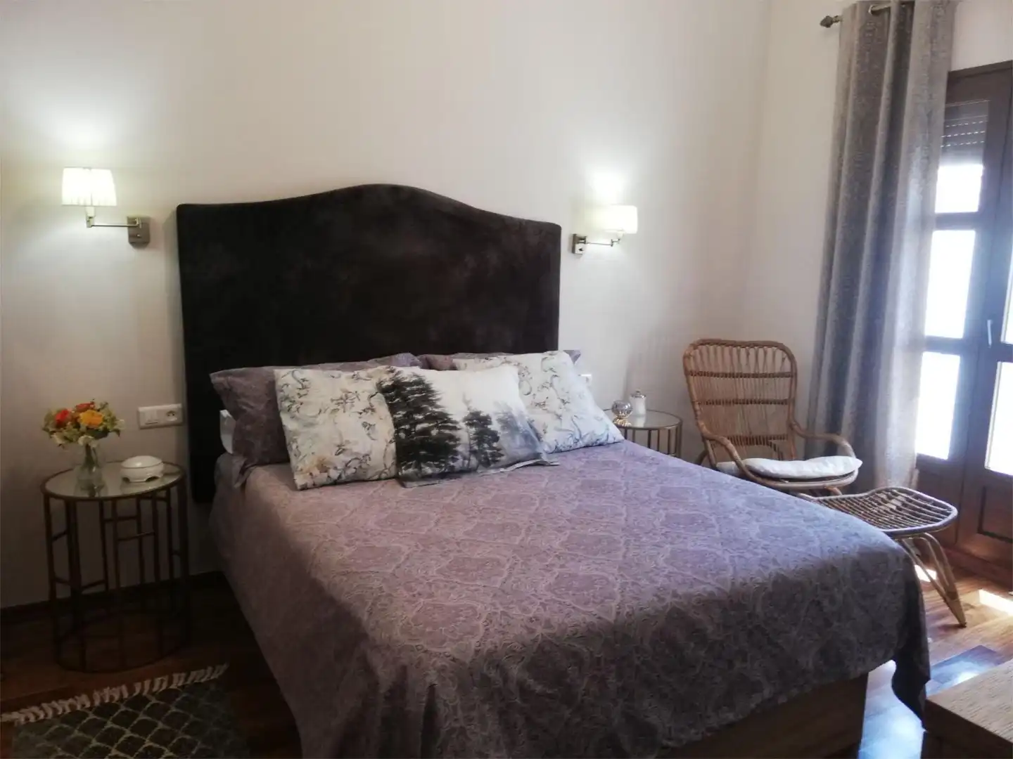 Casa o chalet en venta en Calle Virgen de Los Remedios, 75, Casco Histórico Habitación de Casa o chalet en venta en Ronda con Aire acondicionado y Balcón