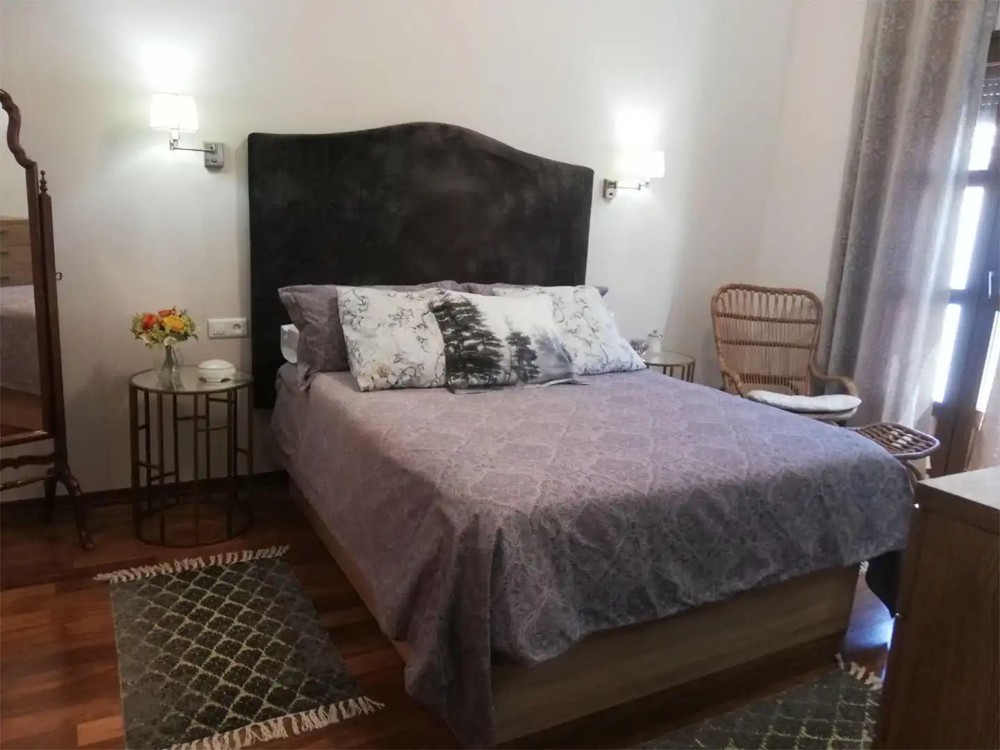 Casa o chalet en venta en Calle Virgen de Los Remedios, 75, Casco Histórico Habitación de Casa o chalet en venta en Ronda con Aire acondicionado y Balcón