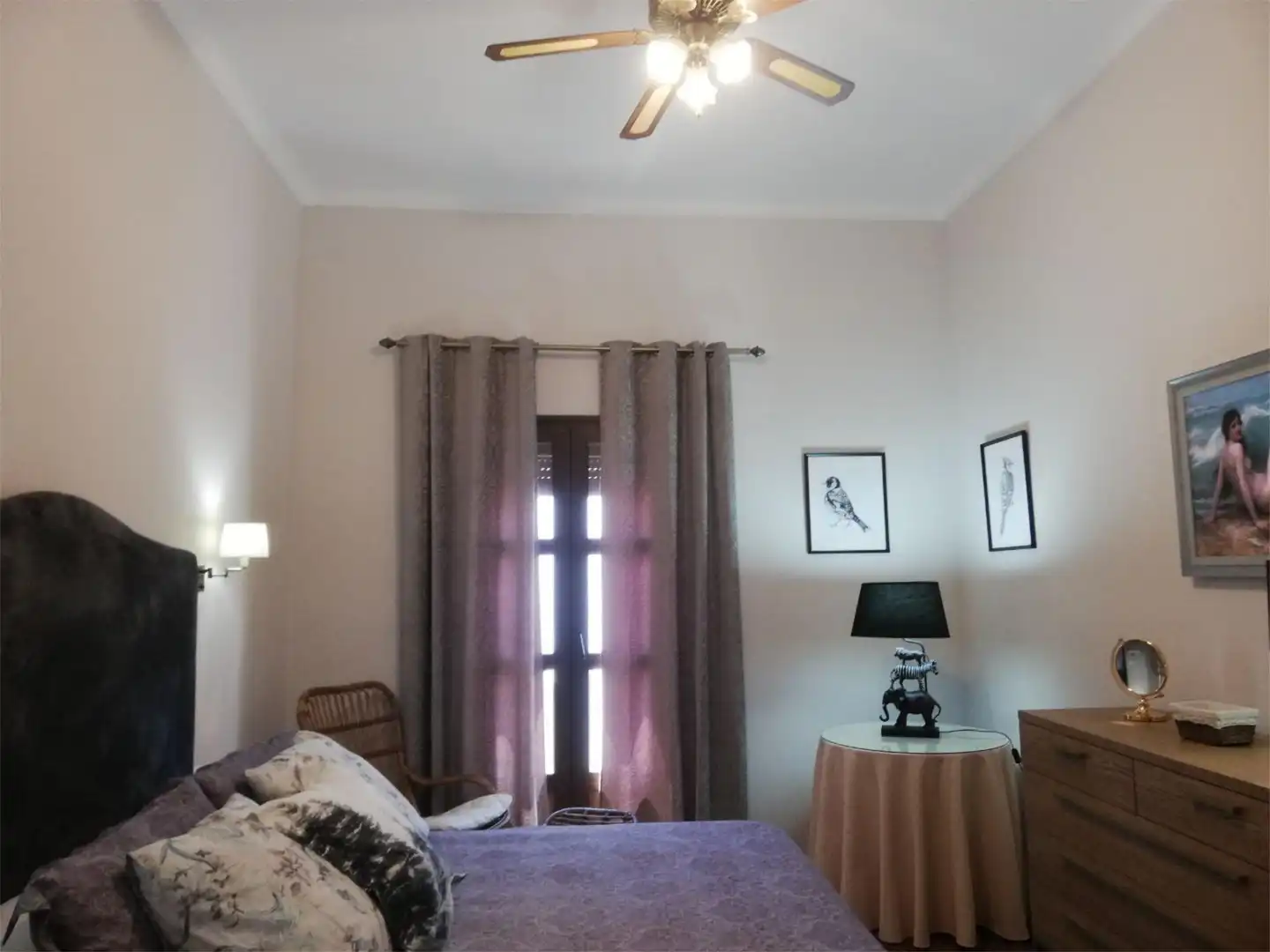 Casa o chalet en venta en Calle Virgen de Los Remedios, 75, Casco Histórico Habitación de Casa o chalet en venta en Ronda con Aire acondicionado y Balcón
