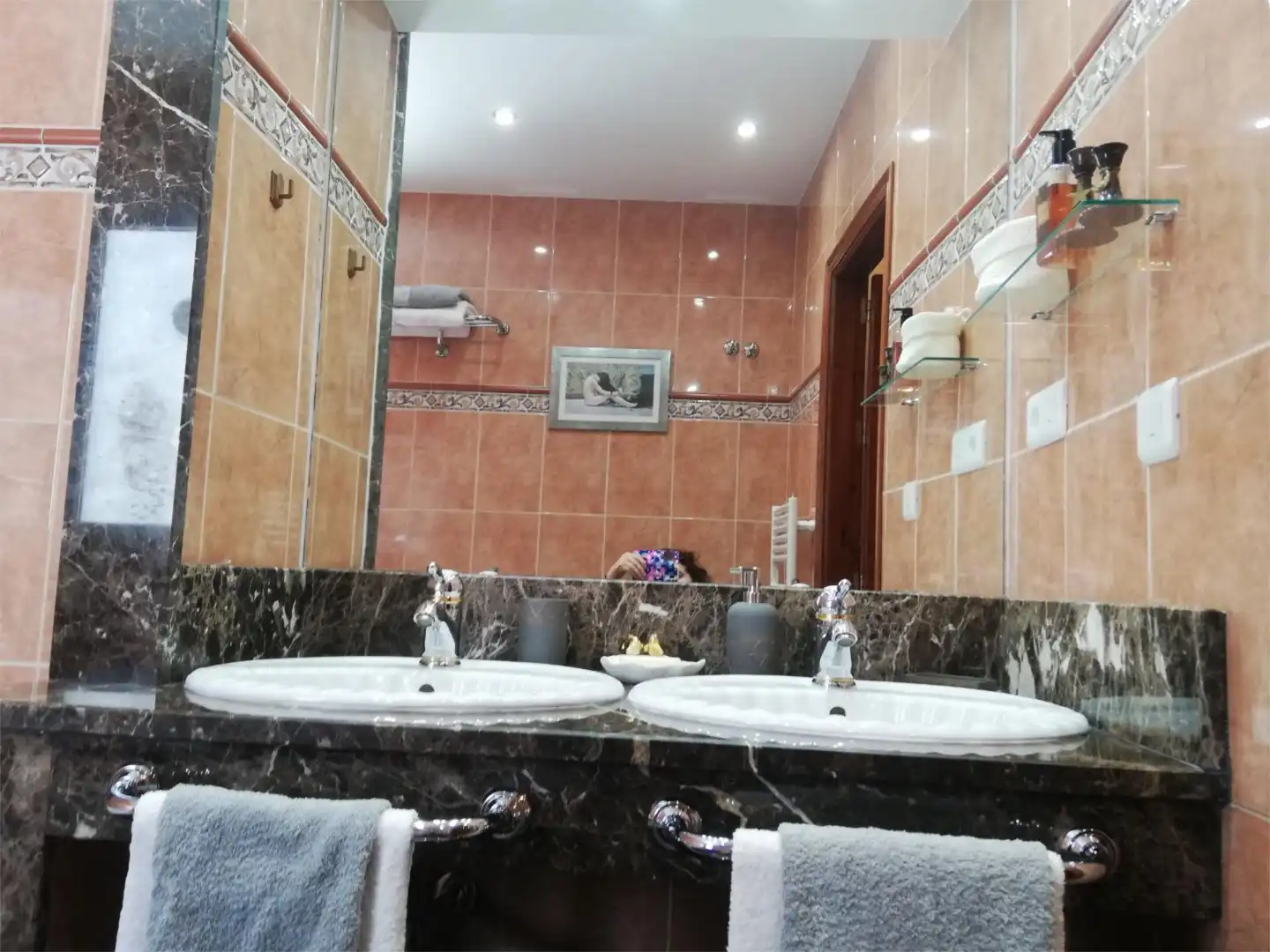 Casa o chalet en venta en Calle Virgen de Los Remedios, 75, Casco Histórico Baño de Casa o chalet en venta en Ronda con Aire acondicionado y Balcón