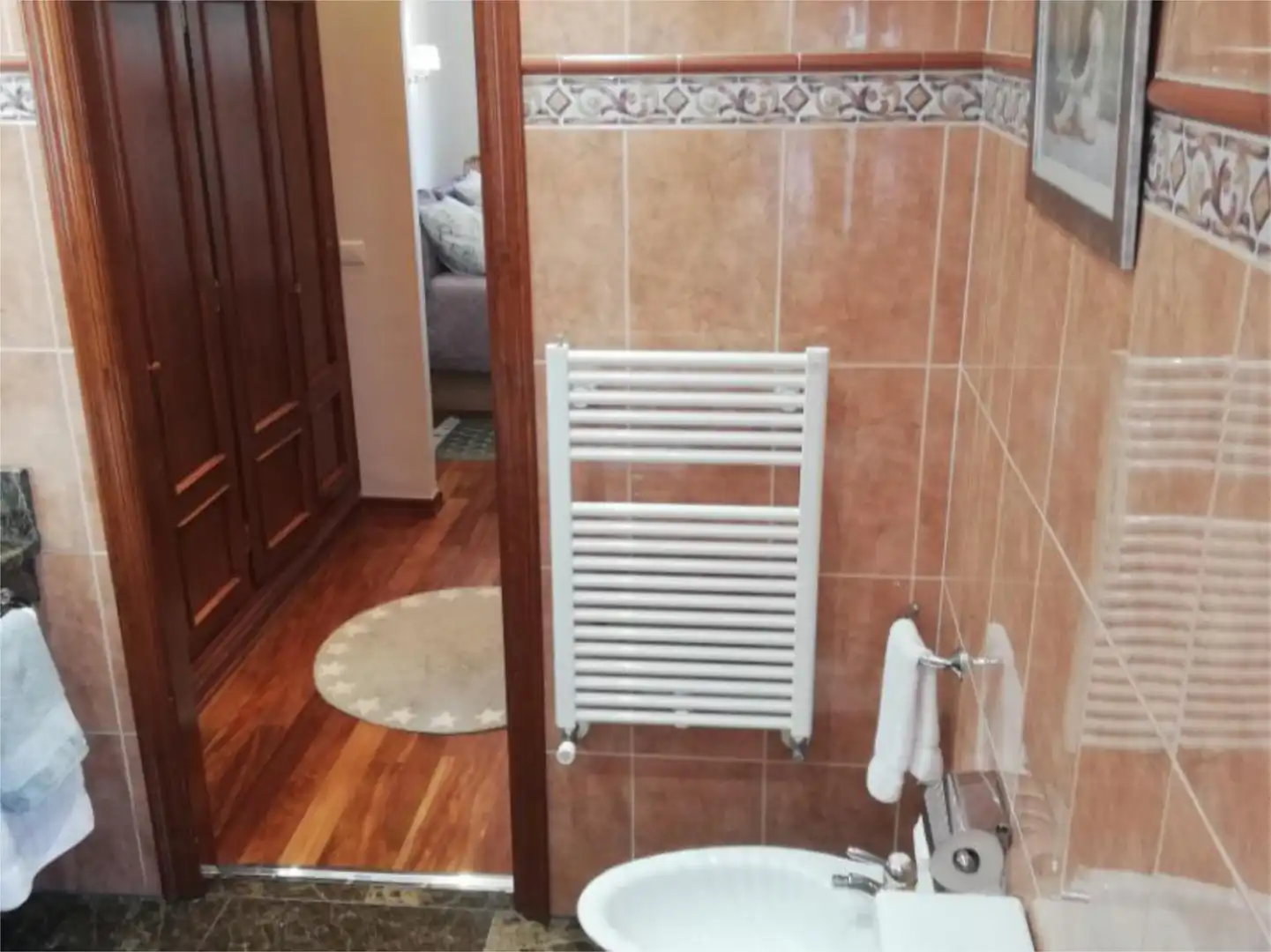 Casa o chalet en venta en Calle Virgen de Los Remedios, 75, Casco Histórico Baño de Casa o chalet en venta en Ronda con Aire acondicionado y Balcón