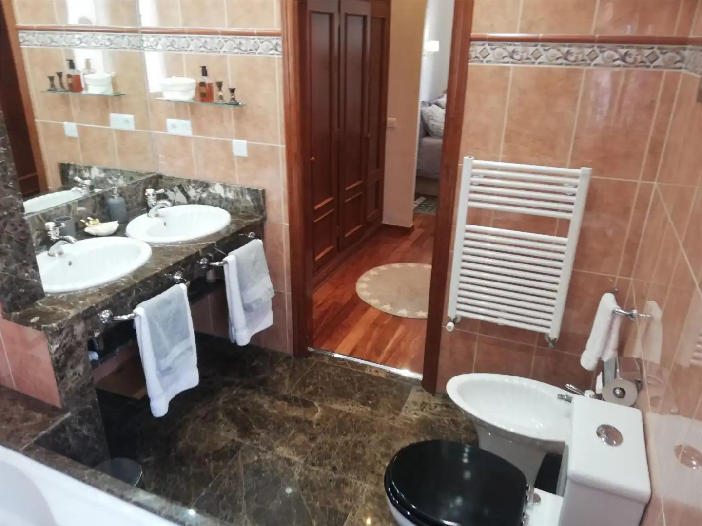 Casa o chalet en venta en Calle Virgen de Los Remedios, 75, Casco Histórico Baño de Casa o chalet en venta en Ronda con Aire acondicionado y Balcón
