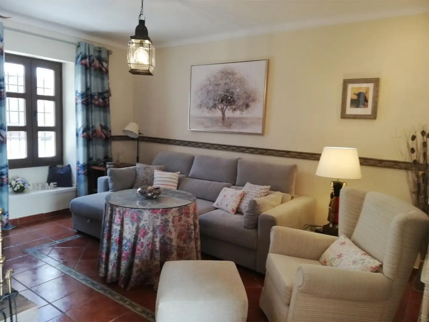 Casa o chalet en venta en Calle Virgen de Los Remedios, 75, Casco Histórico Sala de estar de Casa o chalet en venta en Ronda con Aire acondicionado y Balcón