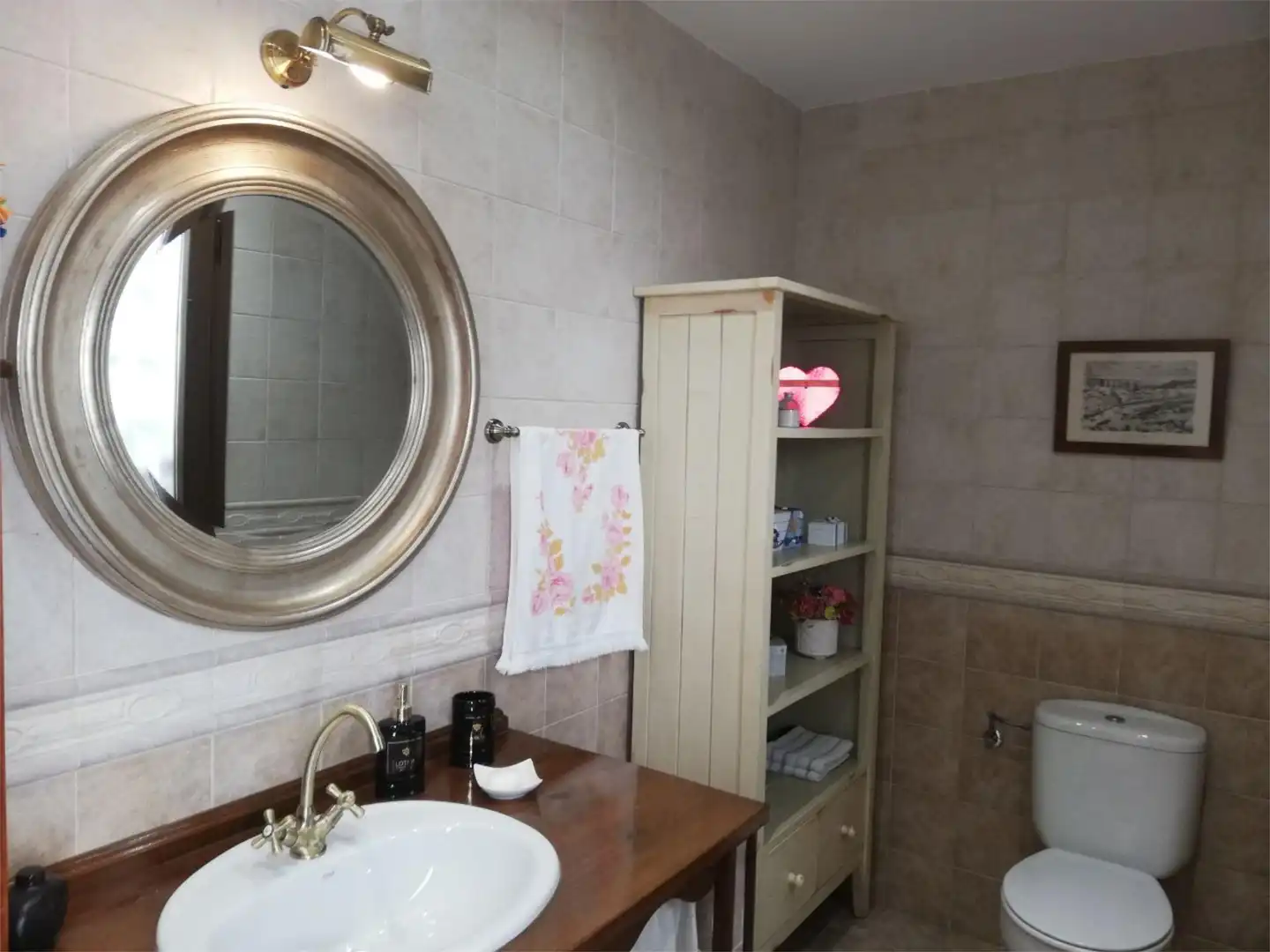 Casa o chalet en venta en Calle Virgen de Los Remedios, 75, Casco Histórico Baño de Casa o chalet en venta en Ronda con Aire acondicionado y Balcón