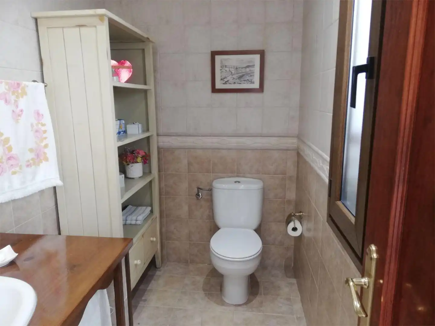 Casa o chalet en venta en Calle Virgen de Los Remedios, 75, Casco Histórico Baño de Casa o chalet en venta en Ronda con Aire acondicionado y Balcón