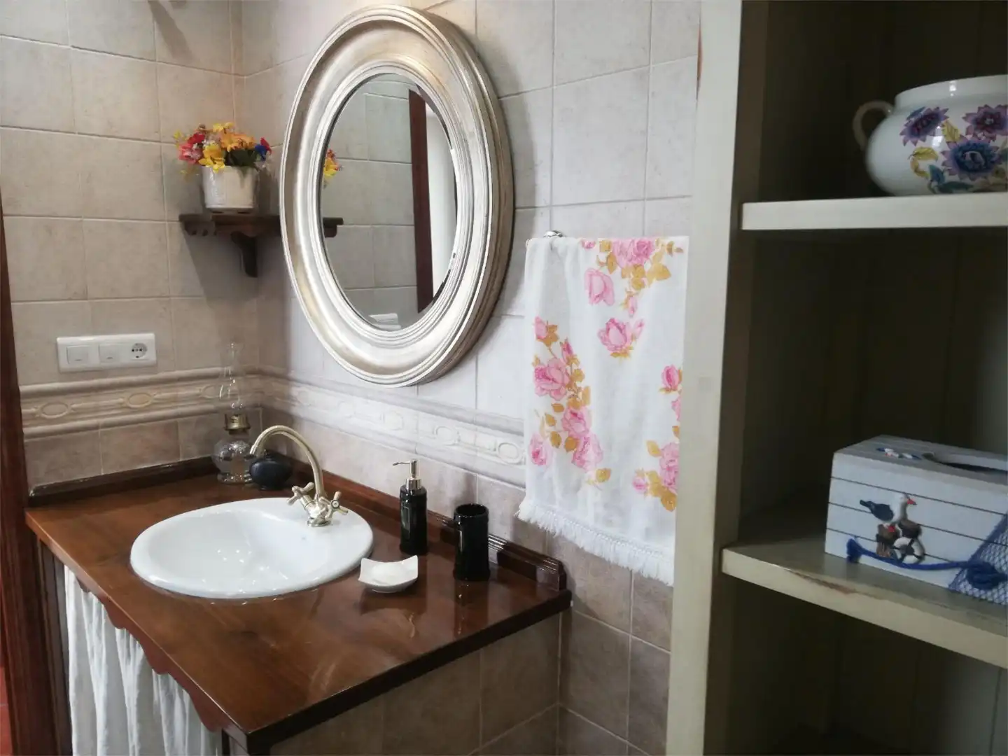 Casa o chalet en venta en Calle Virgen de Los Remedios, 75, Casco Histórico Baño de Casa o chalet en venta en Ronda con Aire acondicionado y Balcón
