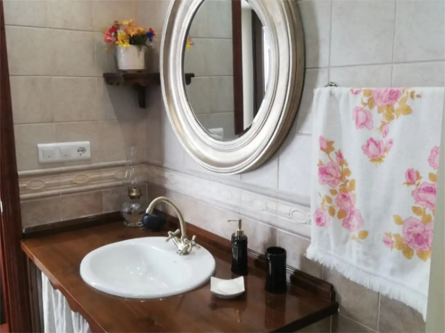 Casa o chalet en venta en Calle Virgen de Los Remedios, 75, Casco Histórico Baño de Casa o chalet en venta en Ronda con Aire acondicionado y Balcón