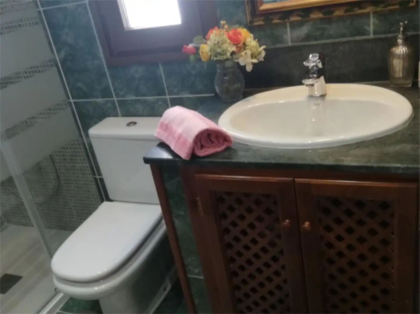 Casa o chalet en venta en Calle Virgen de Los Remedios, 75, Casco Histórico Baño de Casa o chalet en venta en Ronda con Aire acondicionado y Balcón