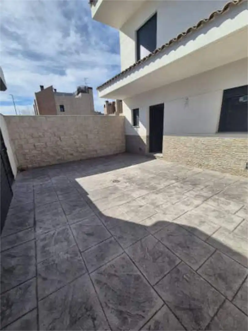 Terrace of Detached homes for sale in Talavera de la Reina