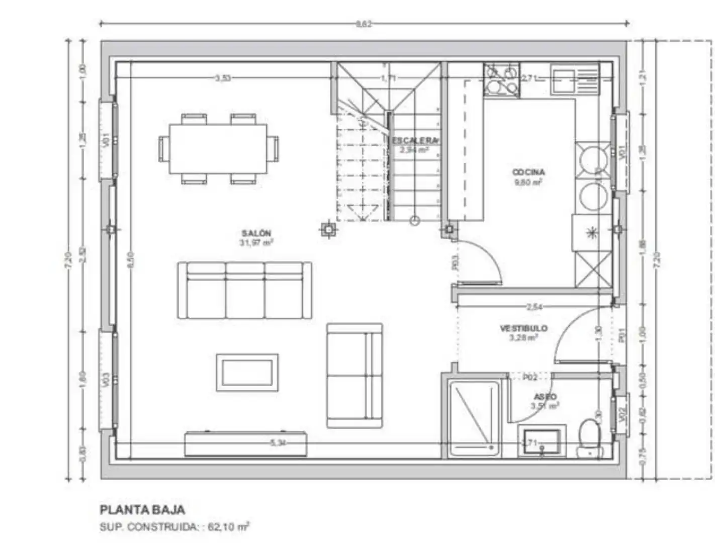 Detached homes for sale in Talavera de la Reina