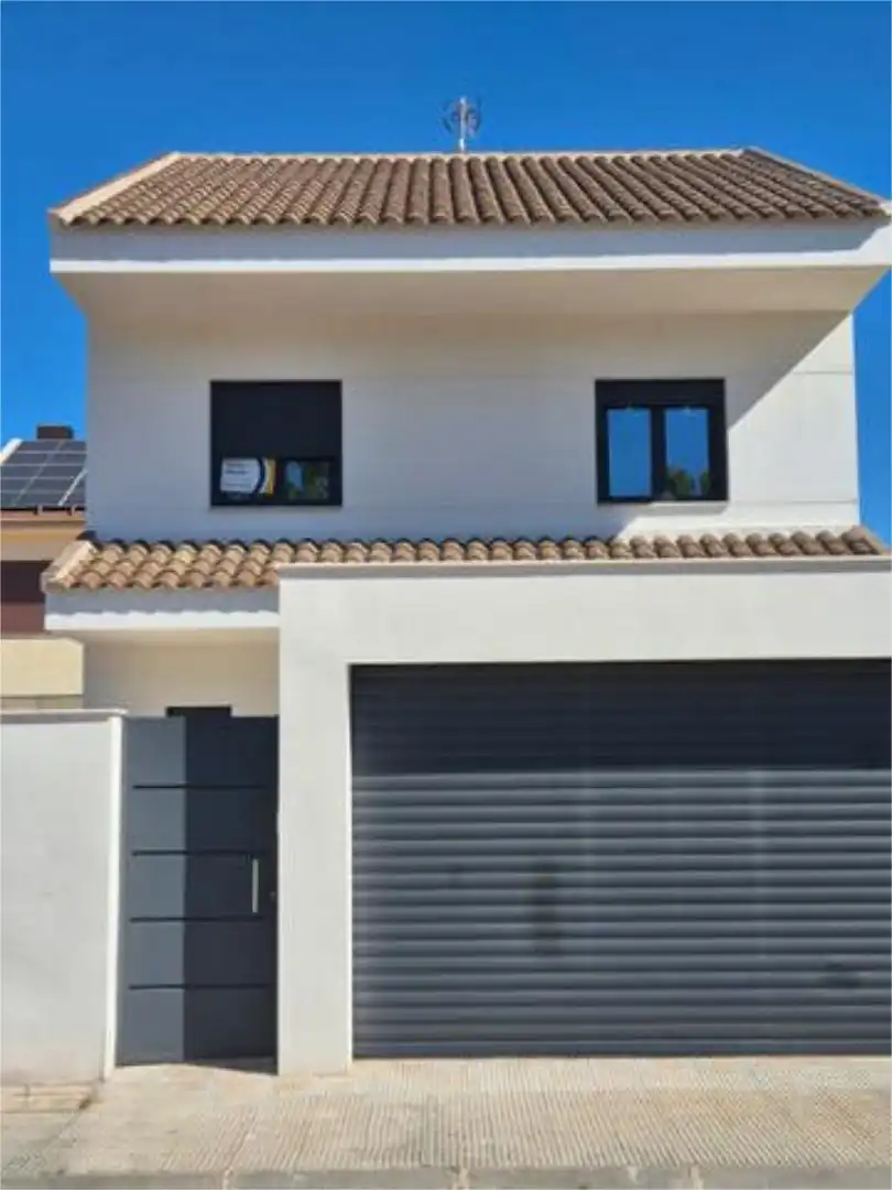 Casa adosada en venta en Hospital - Nuevo Centro de Talavera de la Reina