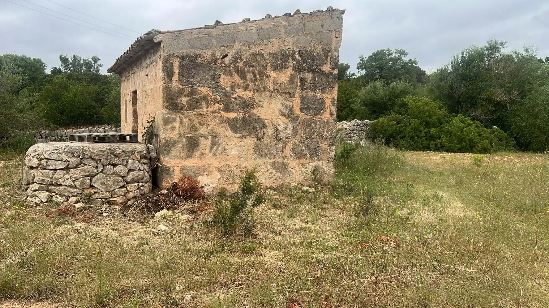 Terreno en venta en Carrer de Ramon i Cajal, 11, Pòrtol Terreno en venta en Marratxí