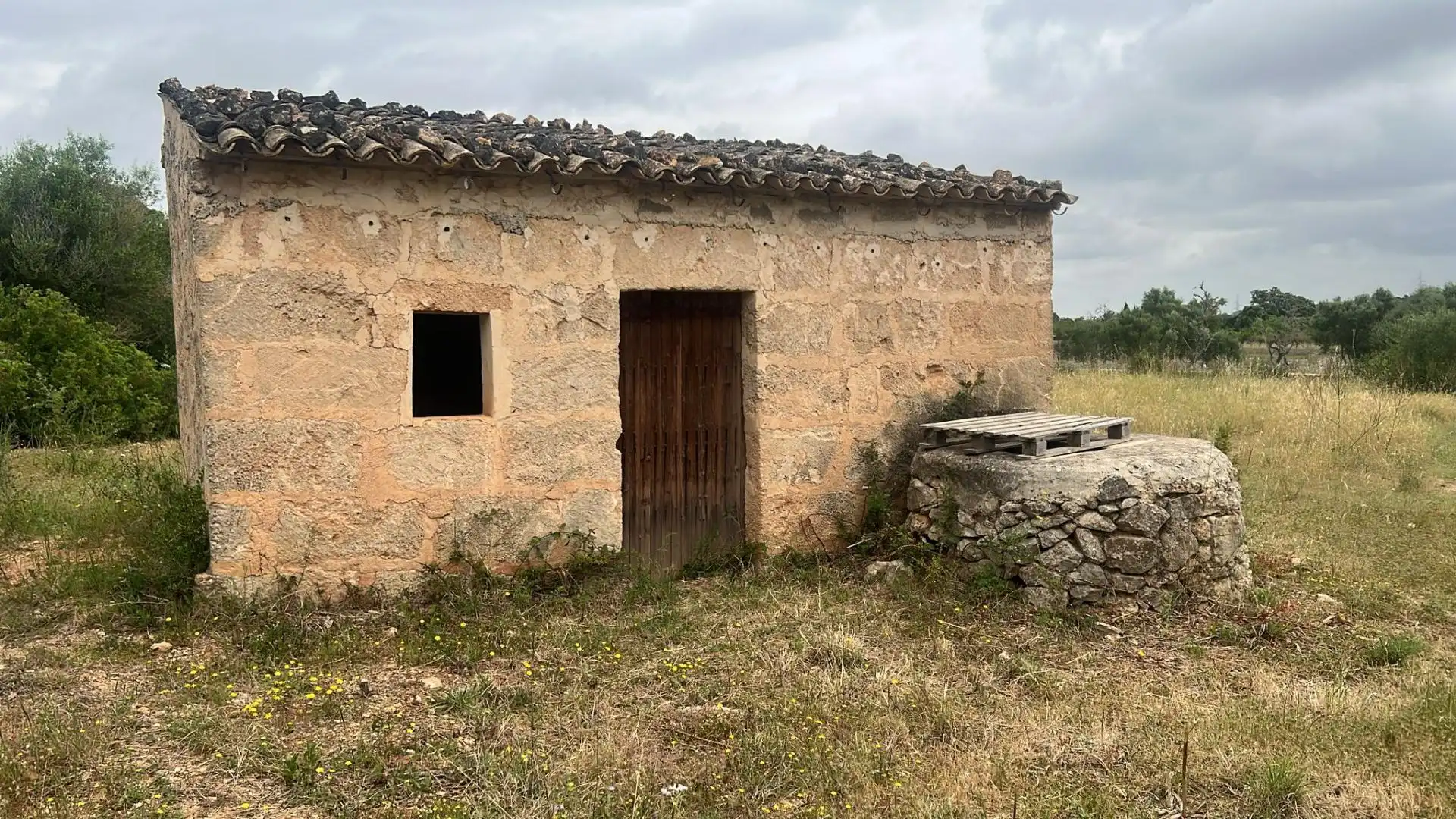 Terreno en venta en Carrer de Ramon i Cajal, 11, Pòrtol Vista exterior de Terreno en venta en Marratxí