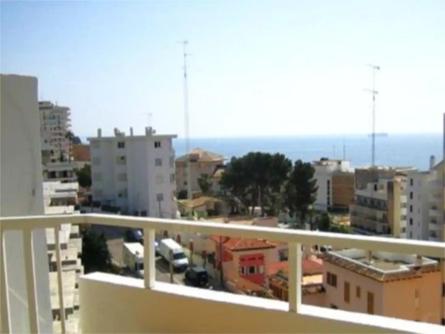 Wohnung zum Verkauf in Carrer de Miquel Rosselló i Alemany, 51, Cala Major Schlafzimmer von Wohnung zum Verkauf in Palma de Mallorca mit Terrasse, Schwimmbad und Balkon