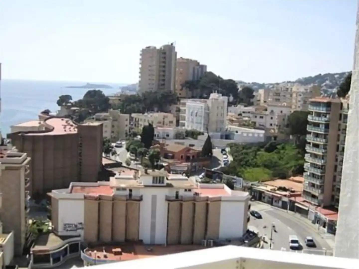 Estudio en venta en Carrer de Miquel Rosselló i Alemany, 51, Cala Major Vista exterior de Estudio en venta en Palma de Mallorca con Terraza, Piscina y Balcón