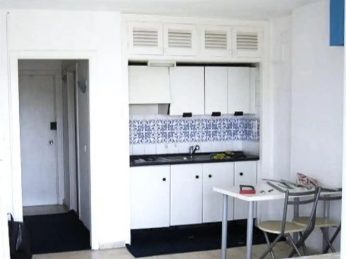 Wohnung zum Verkauf in Carrer de Miquel Rosselló i Alemany, 51, Cala Major Küche von Wohnung zum Verkauf in Palma de Mallorca mit Terrasse, Schwimmbad und Balkon