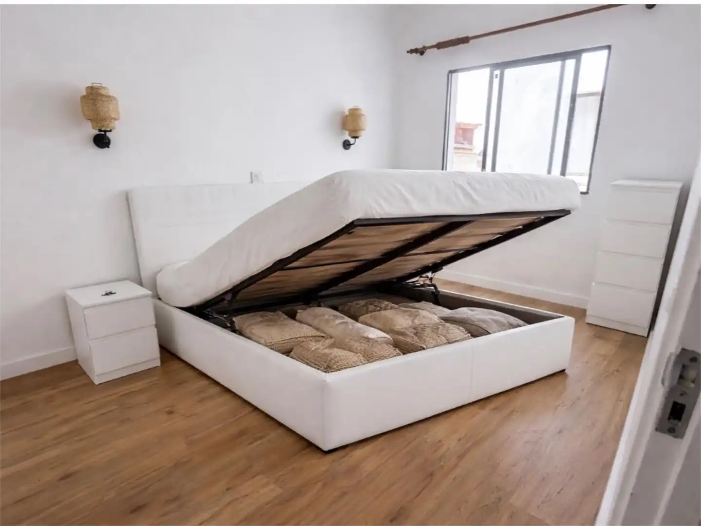 Apartments for rent in Paseo Miramar, 111, Bañaderos - El Puertillo - San Andrés Bedroom of Apartments for rent in Arucas