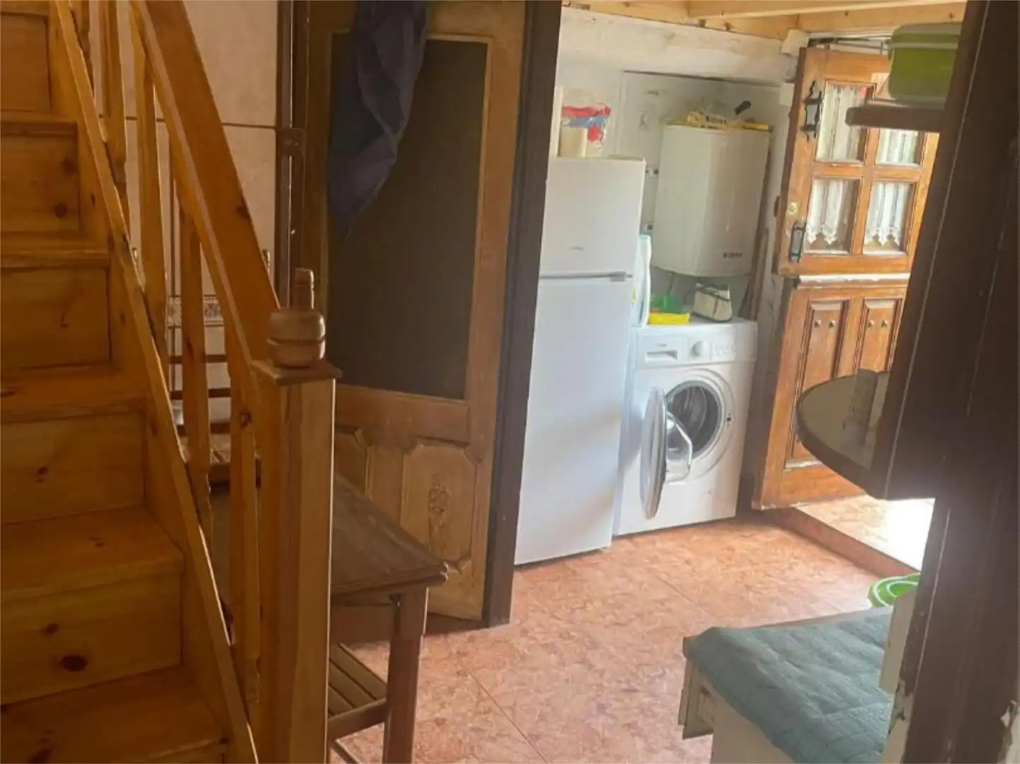 Casa adosada de alquiler en Mieres (Asturias) con Parking comunitario