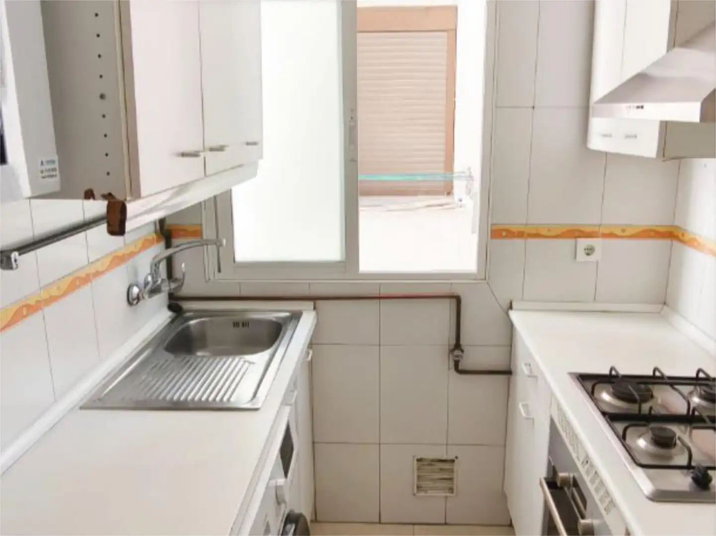 Wohnung zum Verkauf in Calle de Francisco Silvela, 104, Prosperidad Küche von Wohnung zum Verkauf in Madrid Capital mit Klimaanlage