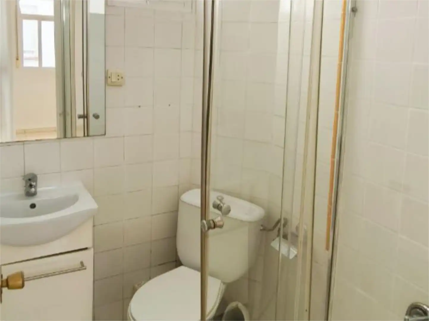 Wohnung zum Verkauf in Calle de Francisco Silvela, 104, Prosperidad Badezimmer von Wohnung zum Verkauf in Madrid Capital mit Klimaanlage