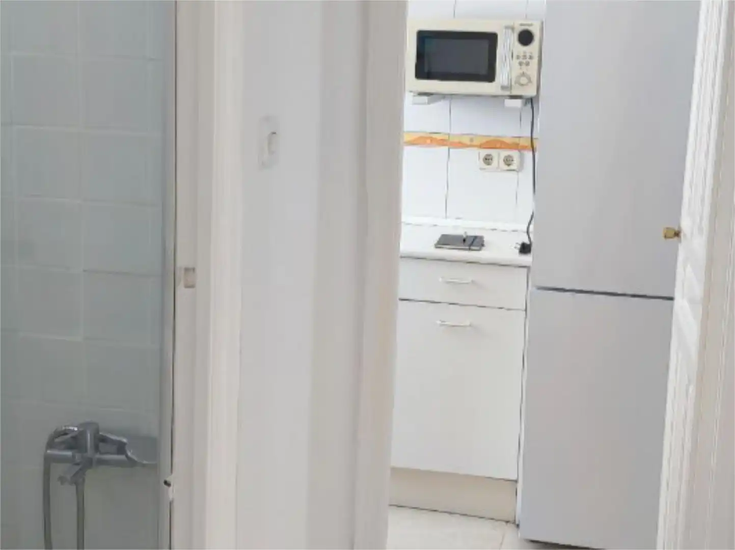 Wohnung zum Verkauf in Calle de Francisco Silvela, 104, Prosperidad Küche von Wohnung zum Verkauf in Madrid Capital mit Klimaanlage