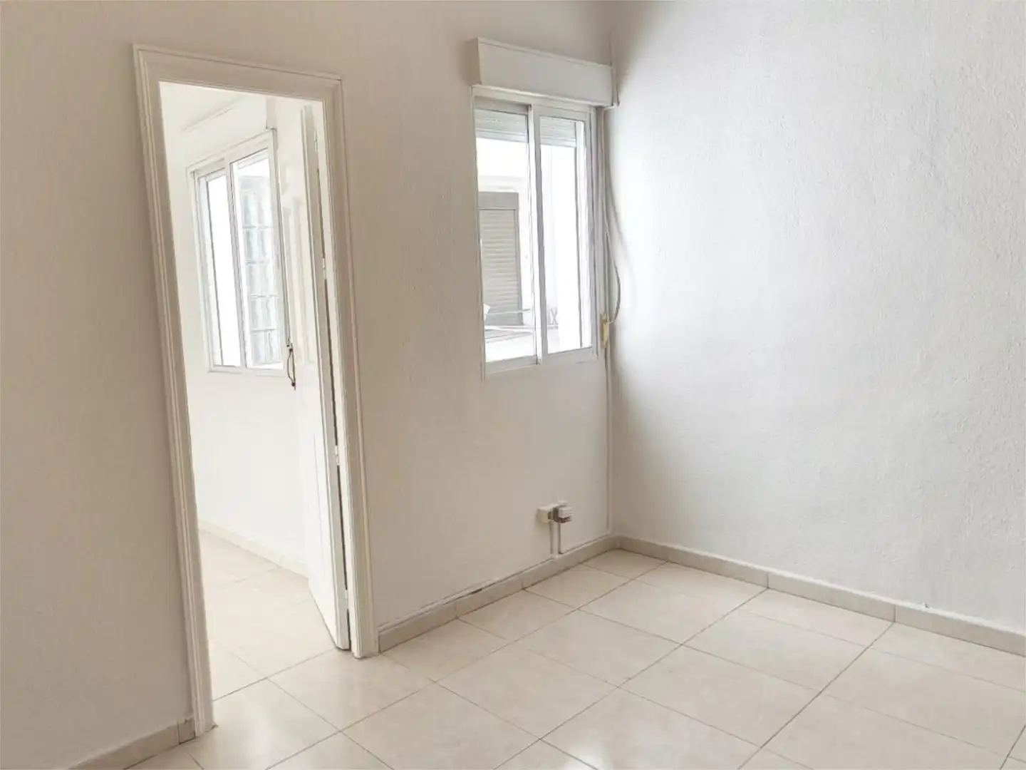 Wohnung zum Verkauf in Calle de Francisco Silvela, 104, Prosperidad Schlafzimmer von Wohnung zum Verkauf in Madrid Capital mit Klimaanlage