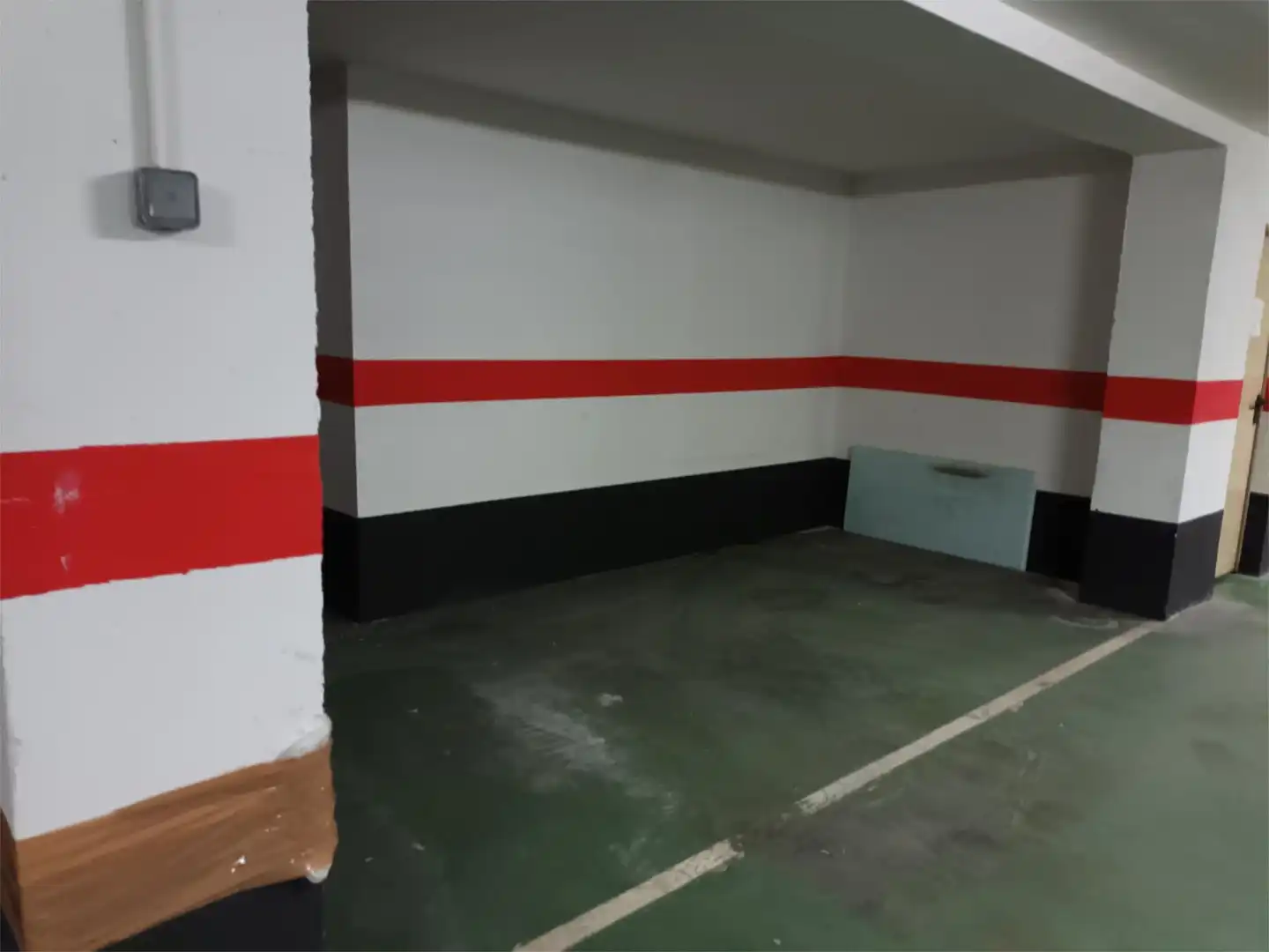 Parkplatz von Garage zur Miete in Zamora Capital 
