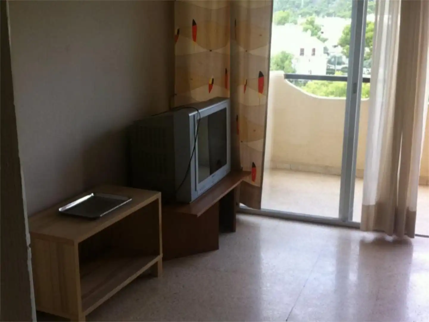 Wohnung zum Verkauf in Carrer de Can Tàpera, 2, Sant Agustí Wohnzimmer von Wohnung zum Verkauf in Palma de Mallorca mit Terrasse und Schwimmbad