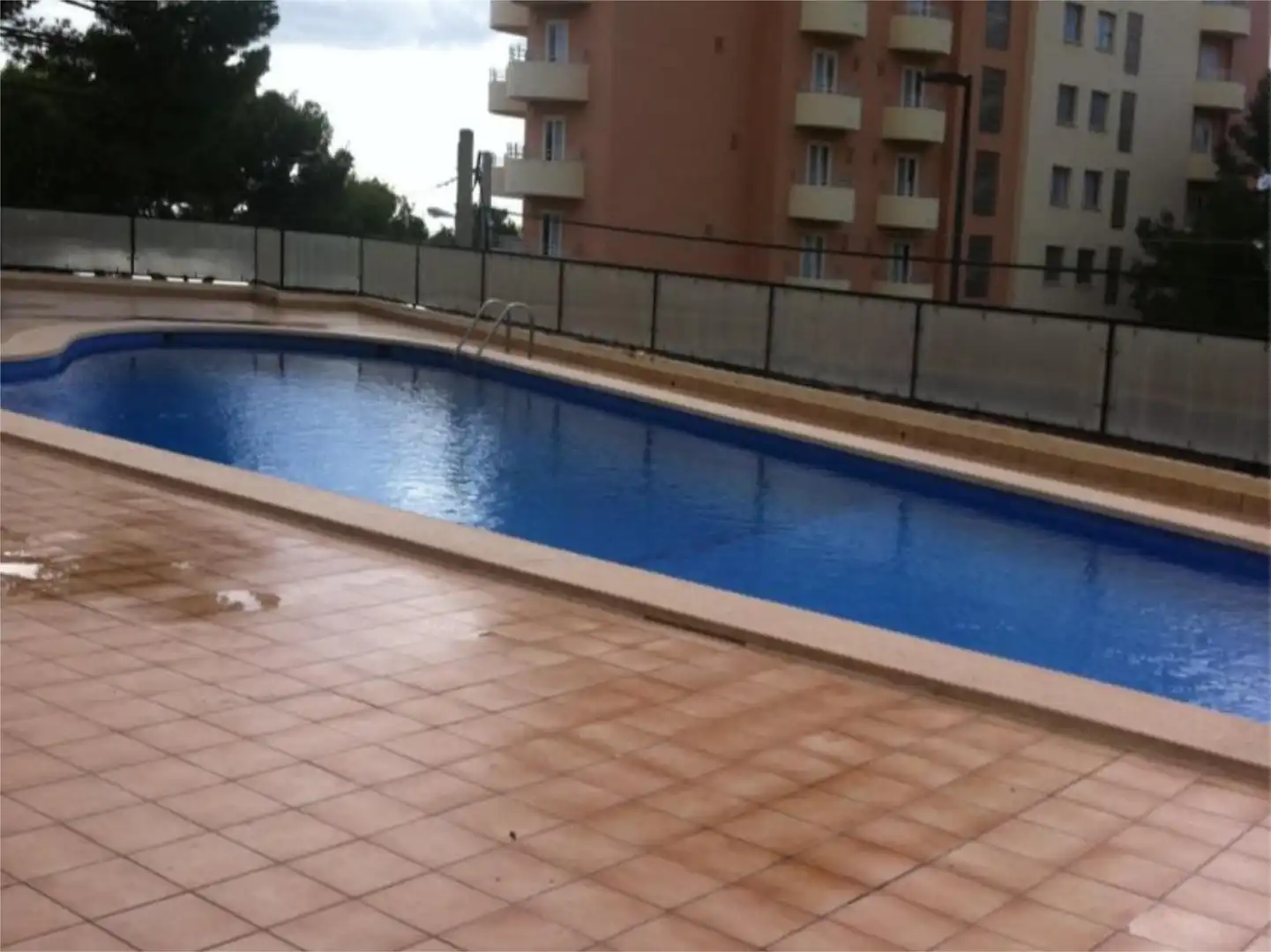 Wohnung zum Verkauf in Carrer de Can Tàpera, 2, Sant Agustí Schwimmbecken von Wohnung zum Verkauf in Palma de Mallorca mit Terrasse und Schwimmbad