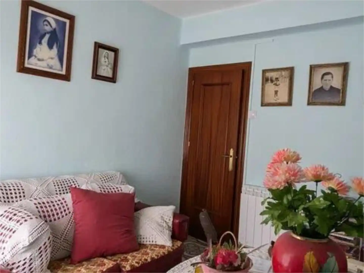 Flat for rent in Calle Doctor Fleming, 4, Cudillero Bedroom of Flat for rent in Cudillero with Heating, Furnished and Balcony