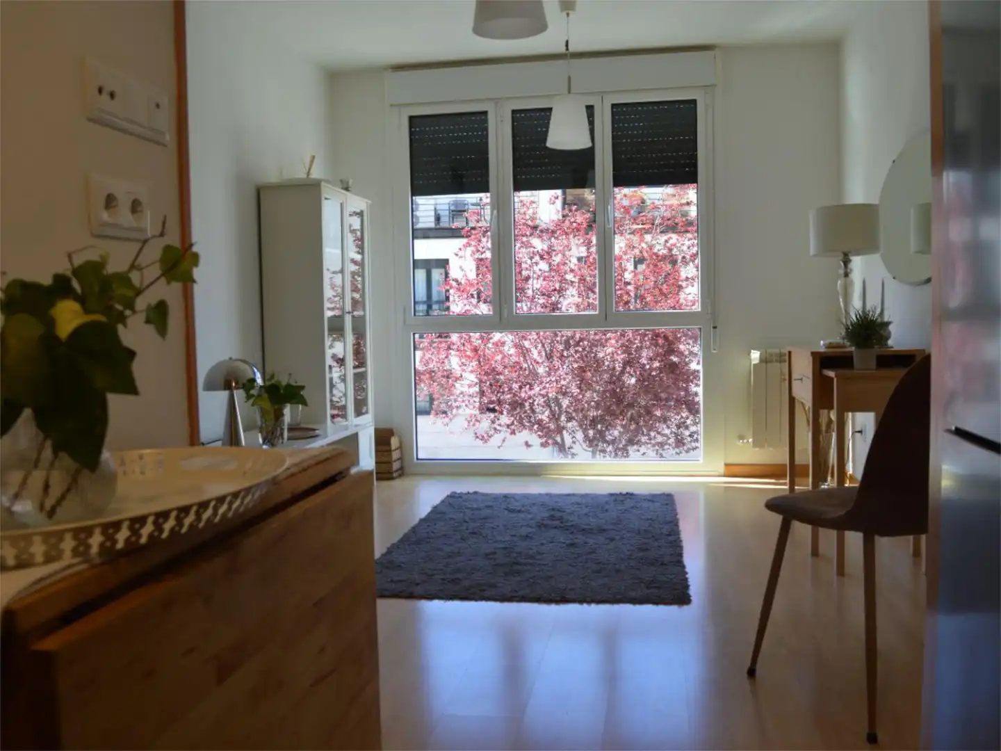Living room of Flat for sale in Guadalajara Capital  with Air Conditioner