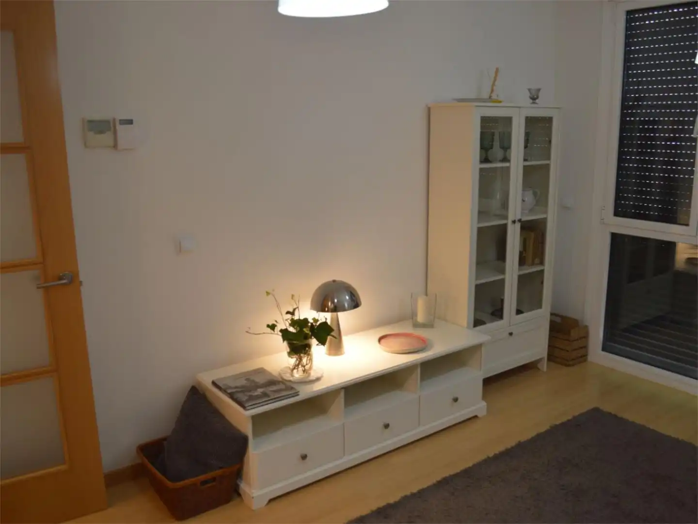 Wohnung zum Verkauf in Calle Doctor Creus, 13, Casco Histórico Wohnzimmer von Wohnung zum Verkauf in Guadalajara Capital mit Klimaanlage