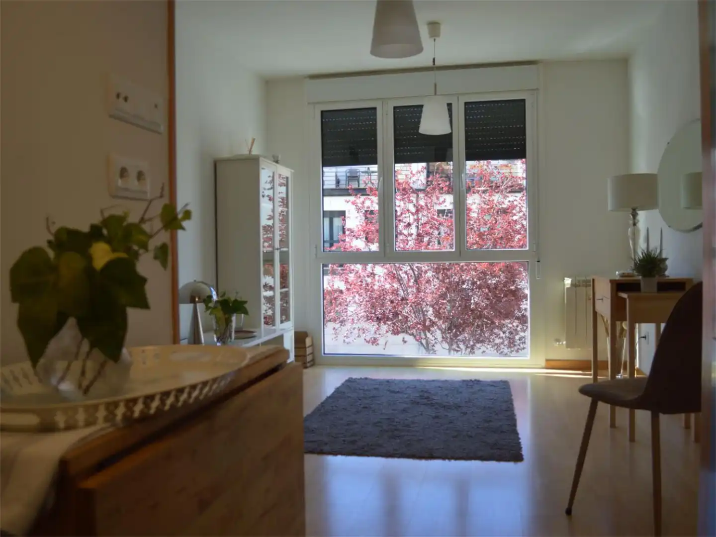 Wohnung zum Verkauf in Calle Doctor Creus, 13, Casco Histórico Schlafzimmer von Wohnung zum Verkauf in Guadalajara Capital mit Klimaanlage