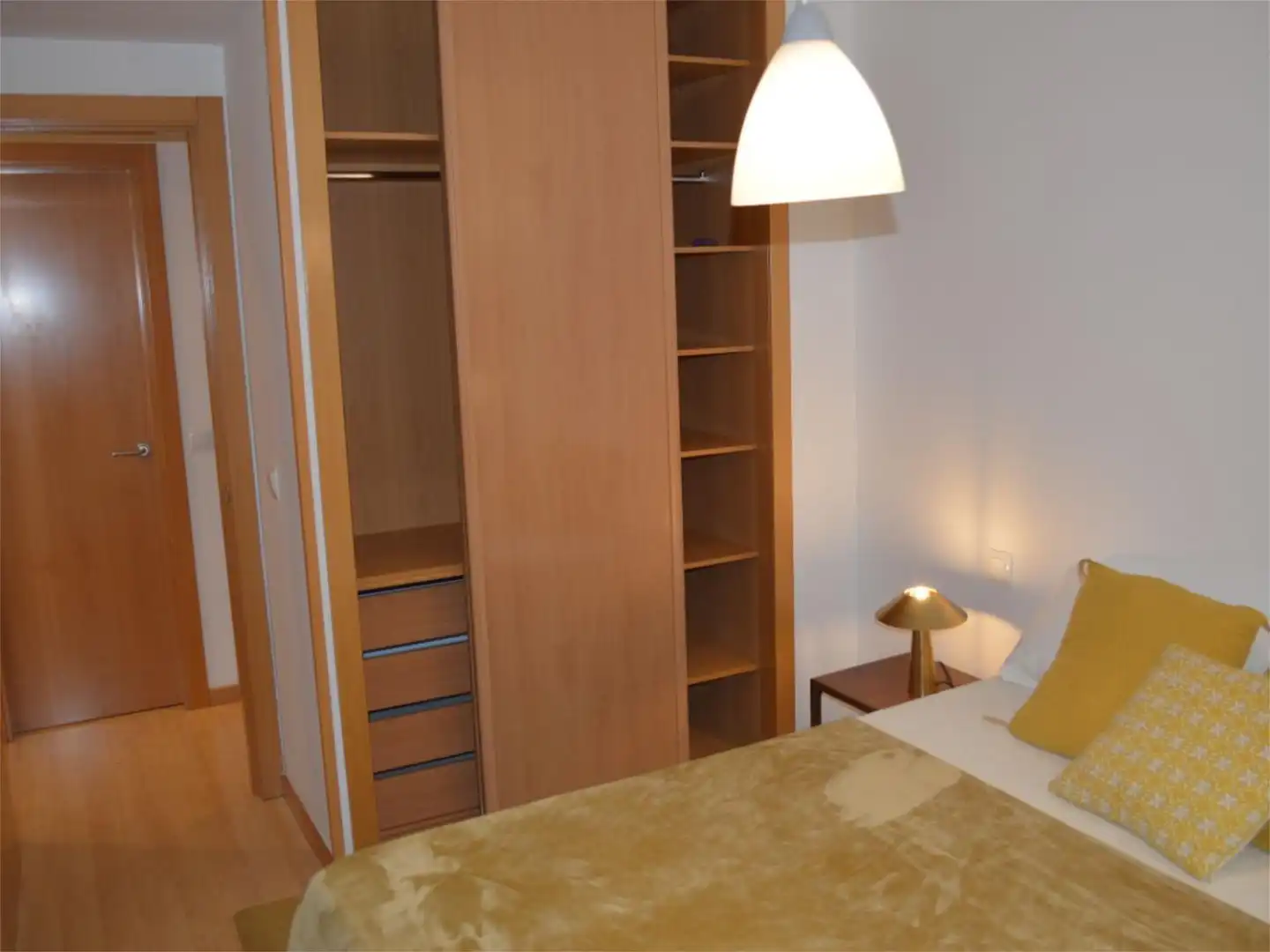 Wohnung zum Verkauf in Calle Doctor Creus, 13, Casco Histórico Schlafzimmer von Wohnung zum Verkauf in Guadalajara Capital mit Klimaanlage