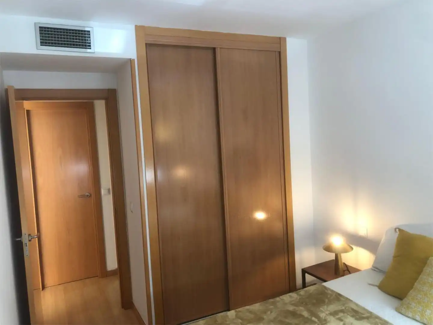Wohnung zum Verkauf in Calle Doctor Creus, 13, Casco Histórico Schlafzimmer von Wohnung zum Verkauf in Guadalajara Capital mit Klimaanlage
